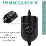 Submersible Hygger Aquarium Heater 100W