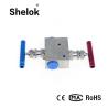 Buy cheap Liquid Water 2 Ways Valves Manifold from wholesalers