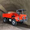 Buy cheap Mini Dump Wheel Underground Mining Truck Hydraulic 10 Tons For Coal Mine from wholesalers