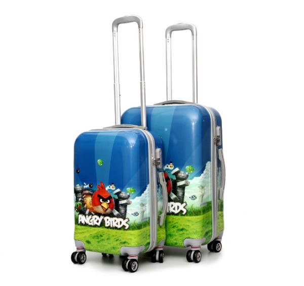 Buy cheap Baigou ABS+PC travel trolley cases factory price from wholesalers