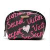 Buy cheap Custom Waterproof Travel Pink PU Leather Cosmetic Bags from wholesalers