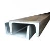 Buy cheap SS201 SS321 SS304 Stainless Steel C Profile 2-18mm from wholesalers