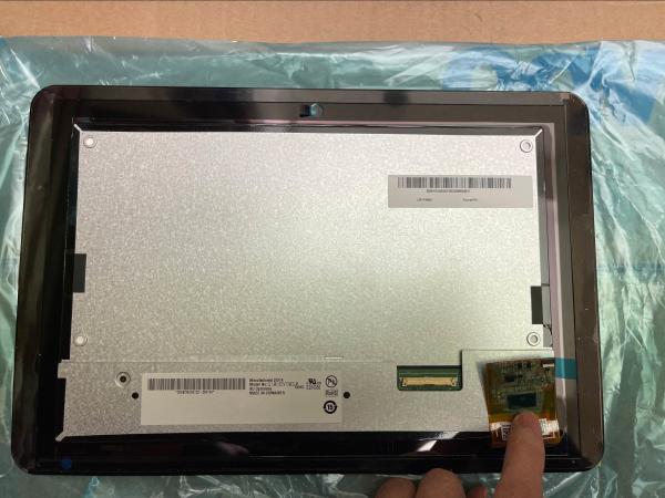 Buy cheap 10.1" G101EVT03.2 1280×800 AUO Symmetry Tft Display Panel For Industrial from wholesalers