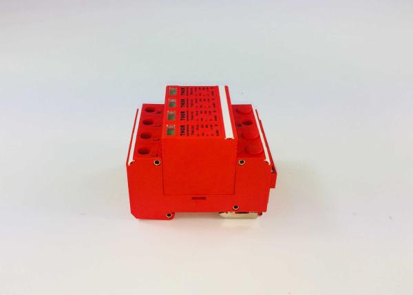 Buy cheap Household Electrical Surge Protection Devices Fire Retardant Fast Response Time from wholesalers