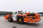 DERUI DRWJ-3 VOLVO Engine Underground Usage Mining Truck Loader