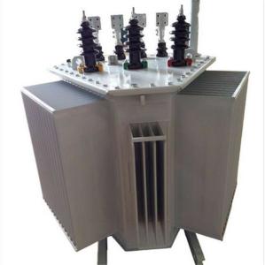 Buy cheap Fully Sealed 2500KVA Wound Core Type Transformer 10KV 400V from wholesalers