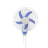 Buy cheap Household Solar Powered Wall Mount Fans DC 12v 16 Inch from wholesalers