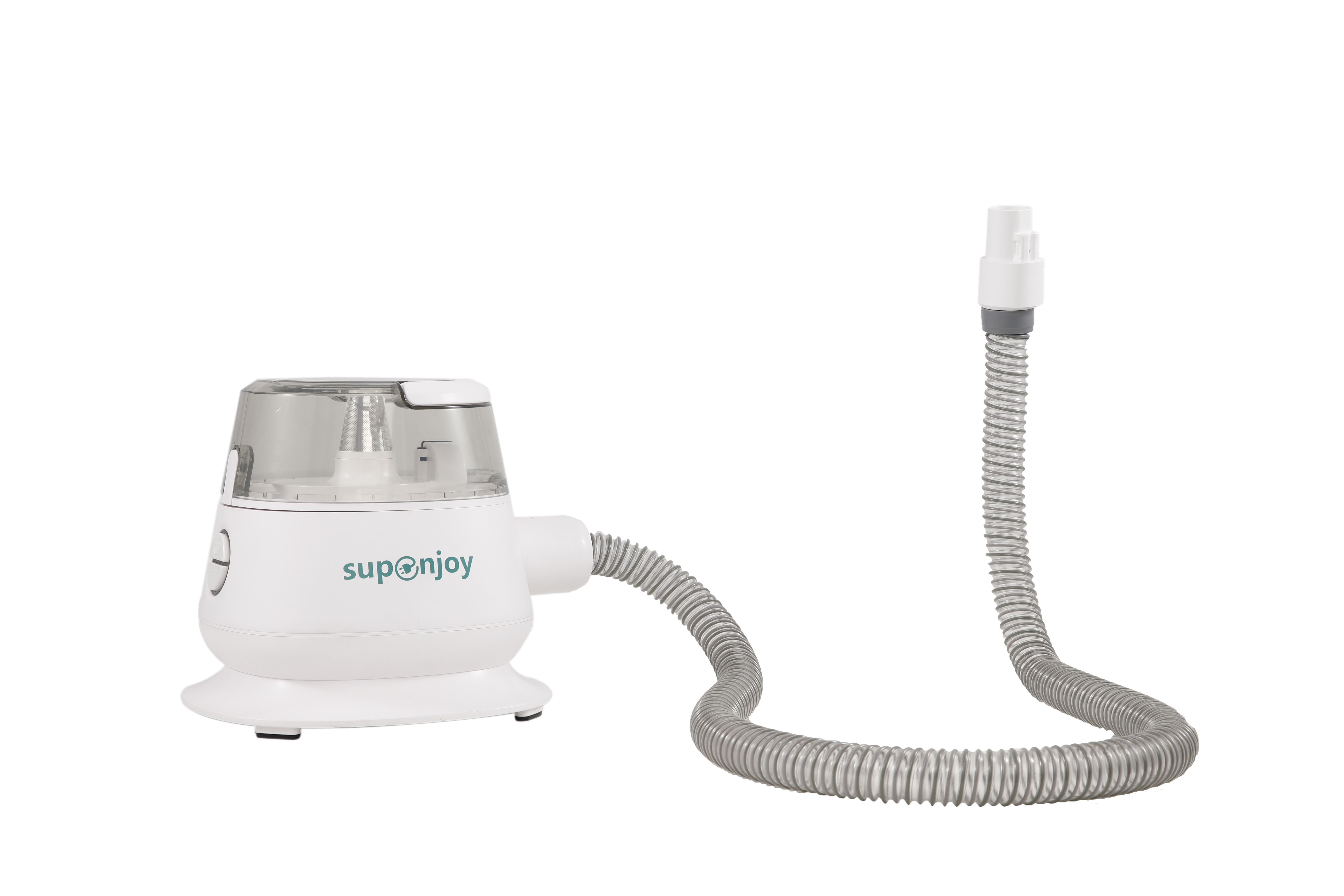 Pet Grooming Made Simple with 6-in-1 Vacuum Dust Bag 1.2L and Clippers Blades Included