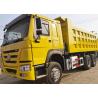 Buy cheap 371Hp Tipper Dump Truck 30T Howo 10 Wheeler Dump Truck ISO from wholesalers