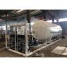 Buy cheap 30000 Liters Q370r LPG Skid Station With Dispenser from wholesalers