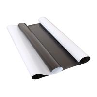 Buy cheap Soft Magnetic Whiteboard Refrigerator Frameless Feature ABS Corner product