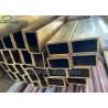 Buy cheap 0.5mm Cold Drawn Square C27000 Brass Alloy Tube from wholesalers