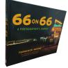 Buy cheap 66 ON 66 | Hardcover Coffee Table Book Customized For Your Requirements from wholesalers