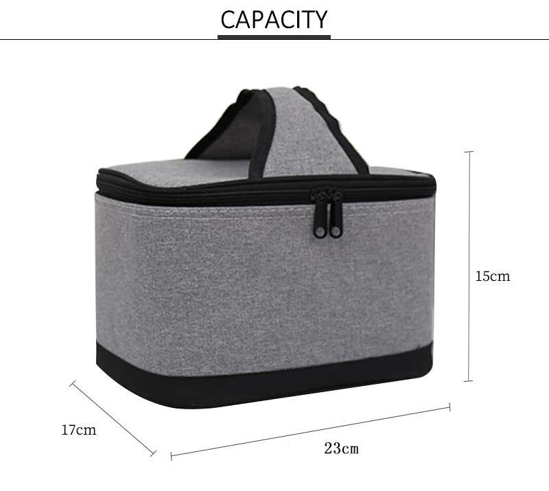 Eco Friendly Reusable Insulated Breast Milk Cooler Bag