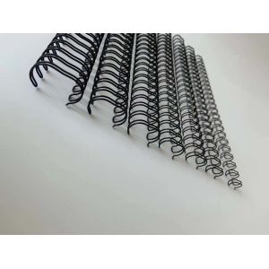 SGS 3:1 Pitch Notebook Double Loop Spiral Binding Coil