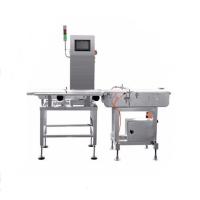 Buy cheap High Sensitivity Dynamic High Speed Checkweigher Machine product
