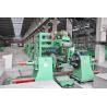 Buy cheap 0 - 40 M / Min Steel Slitting Machine 12 Ton Coil Weight 480 - 520mm Coil I.D from wholesalers