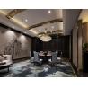 Buy cheap Modern Style Luxury Restaurant Booth And Table Set / Commercial Dining Sets from wholesalers
