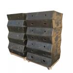Buy cheap Anti Aging Natural Rubber Leg Fender UHMW-PE Pads For Port Quay from wholesalers