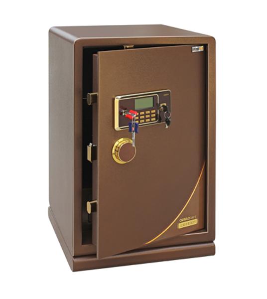 Buy cheap Secret Hot Rolled Steel Electronic Muchn Fingerprint Key Lock Box from wholesalers