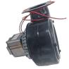 Buy cheap Air Convection Blower Fan 230vac 65W UL Agency Thermally Protected Dual Hz from wholesalers