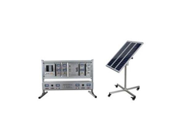 Buy cheap 135W Renewable Energy Lab Equipment Solar Photovoltaic Installers Training Ac220v 50hz from wholesalers