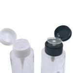 Skin Toner Makeup Remover Pump Dispenser 24mm Nail Polish Bottle