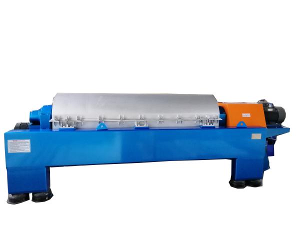Buy cheap Continuous Tricanter Three Phase Tricanter Corrosion Resistant from wholesalers