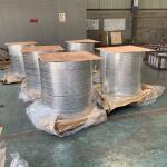 Dia 1600mm 1050 1060 1070 1100 Grade Aluminium Discs Circles