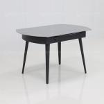 OEM 110kg Home Furniture Dining Room Tables Four Seater Extendable Dining Table
