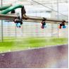 Buy cheap Polytunnel Sprinkler System / Food Grade PVC Greenhouse Watering System from wholesalers