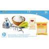 Buy cheap Gusset bag design machine for 1KG powder sachet packing BSTV-550DZ from wholesalers