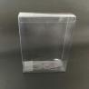 Buy cheap Plastic clear pvc box pet custom box in lower price from wholesalers