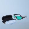 Buy cheap Eye Protective Red Laser Safety Glasses 660nm 830nm Meet Ce En207 from wholesalers