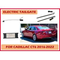 Buy cheap Cadillac CT6 Aftermarket Electric Power Rear Liftgate with Open Electronically product