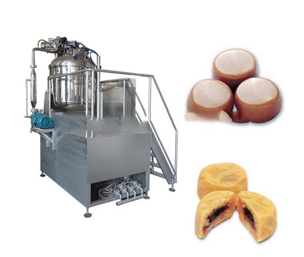 Buy cheap Toffee Candy Making Machine Production Line from wholesalers