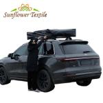 190x310x310cm Outdoor Vehicle Roof Top Tent 2000-3000 mm Custom Color Oxford