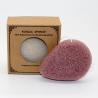 Buy cheap Natural Water Drop Makeup Sponge Bamboo Charcoal Natural Konjac Sponge from wholesalers