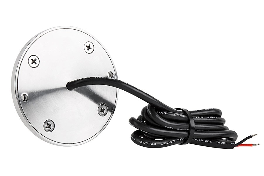 12V IP68 60W RGB 1537Lm Underwater LED Boat Lights
