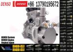 Engine Electronic Fuel Injector Pump Diesel 094000-0551 Diesel Engine Parts High