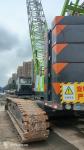 Lifting Machinery 150 Ton Crawler Crane ZCC1500V High Quality with After-sales