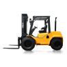 Buy cheap 2.5T 2WD Small Rough Terrain Forklift Yanmar 4TNE98(EUIII) Japanese Engine from wholesalers