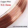 Buy cheap Red Copper Wire Grade 99.95% Copper From Cable Scrap 99.97%-99.99% for Bulk Purchase from wholesalers