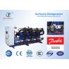 Buy cheap Danfoss 110v 2 HP Refrigeration Compressor Unit R404a Refrigerant from wholesalers