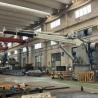 Buy cheap 4T 20M Telescopic Boom Offshore Lift Crane Pedestal Mounted from wholesalers