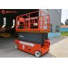 Buy cheap Self-Propelled Mobile Electric Scissor Lift from wholesalers