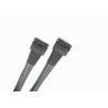 Buy cheap RoHS CE Dual Port Density 30AWG Internal SAS Cable from wholesalers