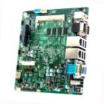 4GB Ram 2LAN Mini Itx Motherboard Intel Braswell Quad Core N3160 N3710