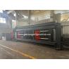 Buy cheap 380V/50HZ Power Galvanized Steel Wire Gabion Box Machine 15-20m/min Production Speed from wholesalers