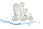 Acids Resistant Liquid Filter Bags Loose Fibrous Structure For Water Treatment